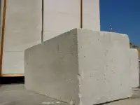Газобетонные блоки от производителя