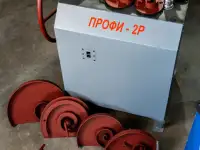 Кузнечный станок ПРОФИ-2Р для художественной ковки, фотография 5