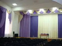 Изготовление театральных штор, фотография 9