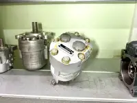 Гидронасос шестеренчатый НШ-39-2., фотография 5