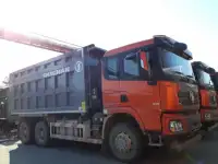 Самосвал Shacman SX3258 X3000 6х4, фотография 2