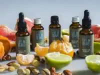 Passion lime масло для бороды от Life in beard, фотография 4