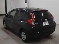 Авто с аукционов Японии Honda Fit, фотография 2