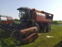 Зерноуборочный комбайн Полесье кзс 1218, фотография 4