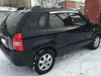 HYUNDAI  TUCSON 2004года, фотография 5
