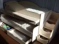 Кровать эконом класс, фотография 2
