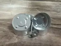 Гильза для свечи с фитилём (10шт)