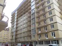Ессентуки, ул Октябрьская 337 корпус 3, 2-комнатная квартира 68,22-х кв м, балкон 14 кв.м., 1011 этажного дома, комнаты, 68,00 м², 10 эт., Кур. зона, Октябрьская 337/3, фотография 2