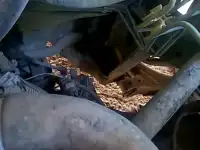 Сенс после дтп Daewoo