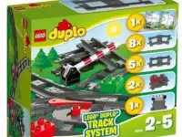 Продаю дополнение к железной дороге Lego Duplo