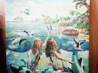 Печать на холсте, фотография 3