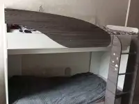 2х ярусная кровать
