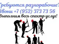 Разнорабочие