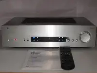Cambridge cxa 80 Silver