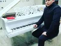 Профессиональная перевозка пианино и роялей