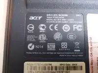 Acer Aspire 5732Z рабочий ноутбук, фотография 4
