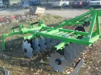 Борона дисковая Bomet польская B822