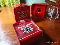 Демпферы аммортизаторы пластмасса Подставки под Стиральную машинку Мебель и иное 4 штуки Диаметр нар 6см Толщина 1,7см, фотография 8