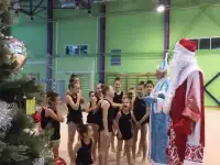 Дед Мороз и Снегурочка, фотография 9