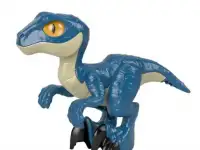 Продаю imaginext Jurassic World Raptor X