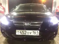 kia ceed 2008