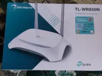 Роутер Tp-link TL-WR850N