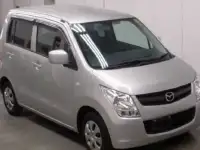 Mazda AZ-Wagon полноприводный