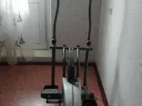 Продам тренажер бу в рабочем состаяние .Продаю за не ненадобностью.