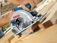 Ручная пила Bosch GKS 85 диск 230 в аренду большевиков дыбенко пионерская комендантский пр