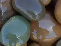 Ландшафтный дизайн. Галька. Галыш. Крупный камень, фотография 4