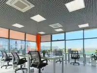 ДК Сириус Парк. Аренда офиса на 22 сотрудника.
