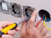 Монтаж электрики в квартире под ключ В САМАРЕ!