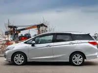 HONDA SHUTTLE GP7 2017Г ПРОДАЕТСЯ В ОТЛИЧНОМ СОСТОЯНИИ С АУКЦИОНОВ ЯПОНИИ ПОД ЗАКАЗ, фотография 3