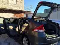 Honda Insight, 2009 год