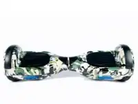 Гироскутер Smart Balance Милитари 6.5'' + Самобаланс + Музыка