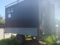 Продам  Прицеп с автодомом