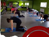 Приглашаем Вас на групповое занятие ЛФК!
