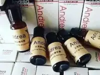Инновационная сыворотка для роста волос Andrea.