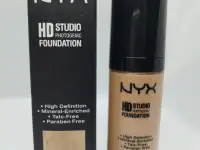 Тональный крем для лица NYX