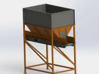Машина для затаривания МЗ-2, фотография 4