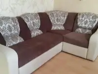 Ремонт и реставрация мягкой мебели