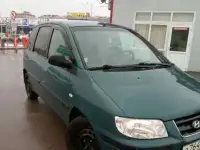 Продам Хундай матрикс