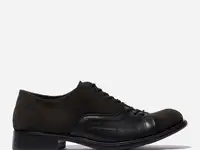 Ботинки fly london mecu чёрные 40
