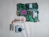 Toshiba Satellite L300 Материнская плата intel