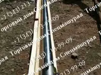 БКМ-317Ашток с головкой БМ-205Д