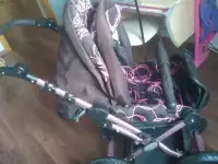 Коляска Виктория