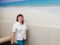 лечебный массаж