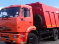 Осуществляем доставку сыпучих грузов от 1 до 20 тонн.