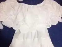 Летнее платье