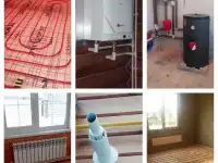 Ремонт монтаж отопление водоснабжение